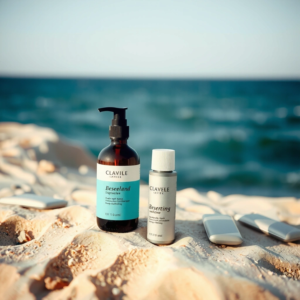 Beruhigende Wasseroberfläche